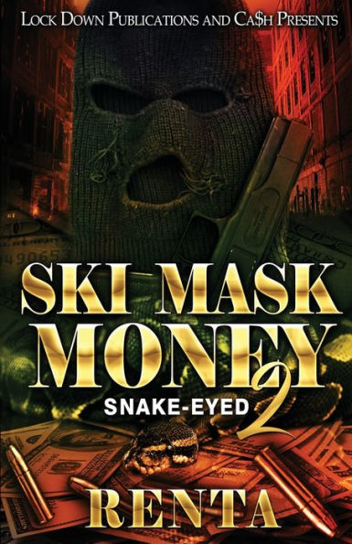 Ski Mask Money 2 - 9781958111901
