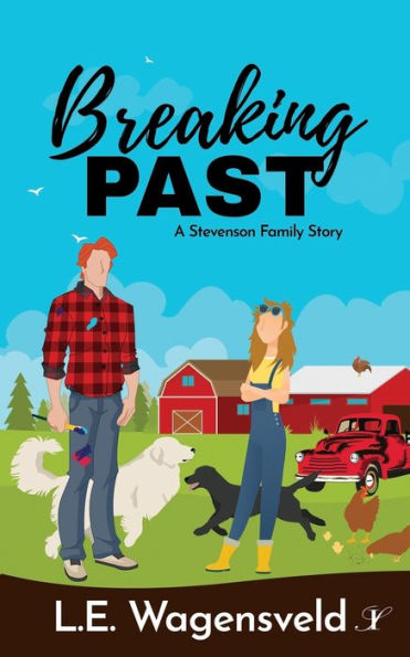 Breaking Past: A Stevenson Family Story - 9781958136652