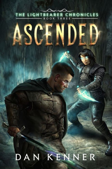 Ascended (The Lightbearer Chronicles)