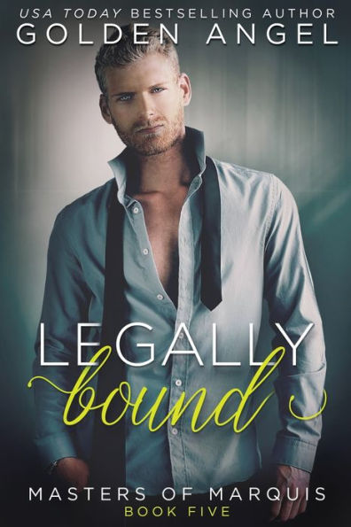 Legally Bound - 9781958188118