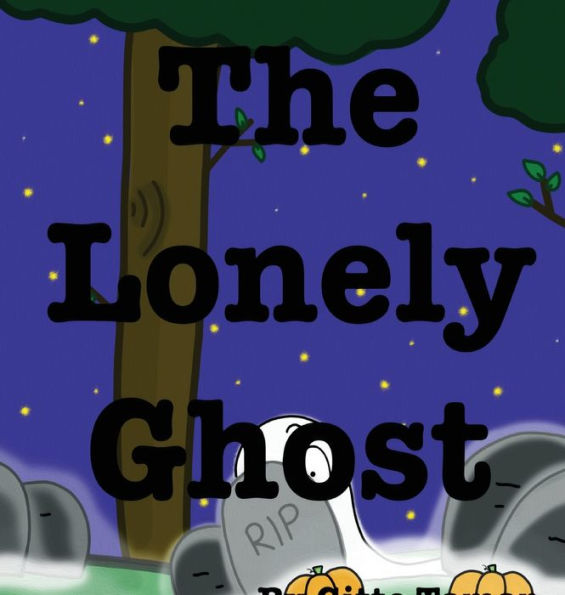 The Lonely Ghost - 9781958201237