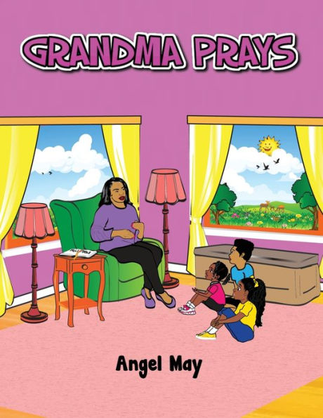 Grandma Prays - 9781958211366