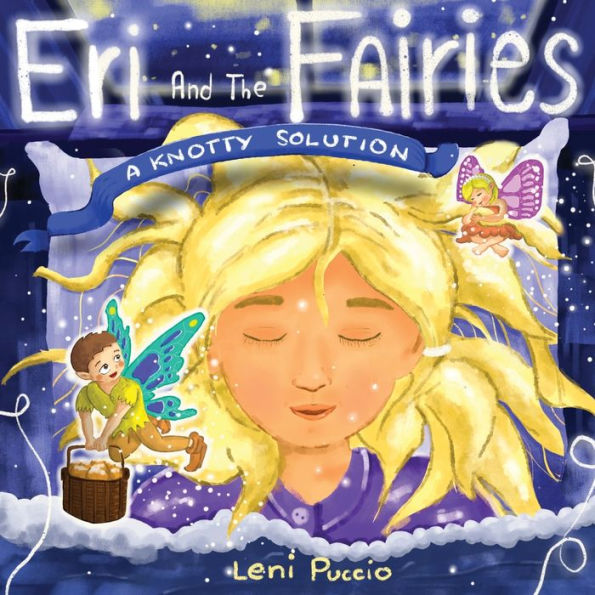 Eri And The Fairies - 9781958211533