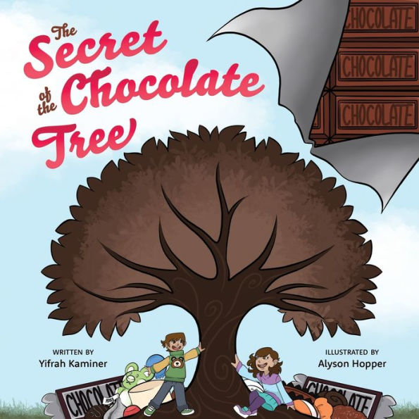 The Secret Of The Chocolate Tree