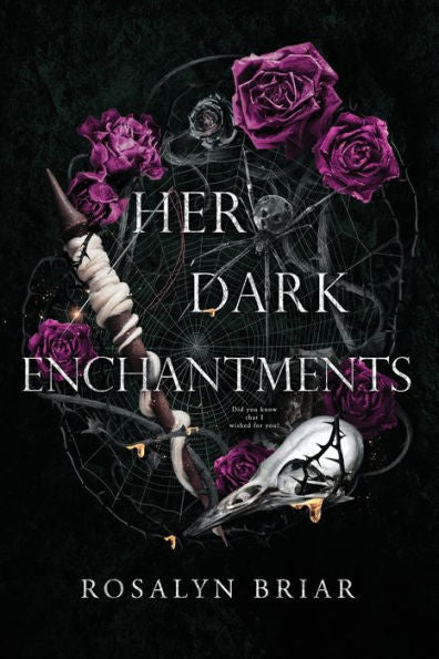 Her Dark Enchantments - 9781958228081