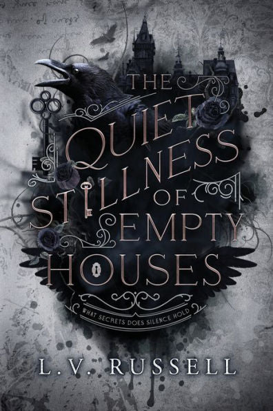 The Quiet Stillness Of Empty Houses - 9781958228111