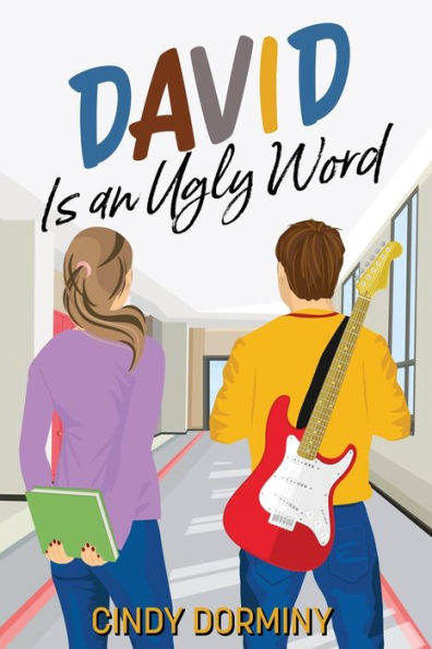 David Is An Ugly Word - 9781958231043