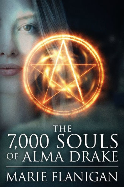 The 7,000 Souls Of Alma Drake - 9781958231111