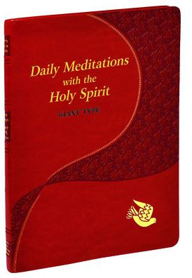 Daily Meditations With The Holy Spirit - 9781958237199