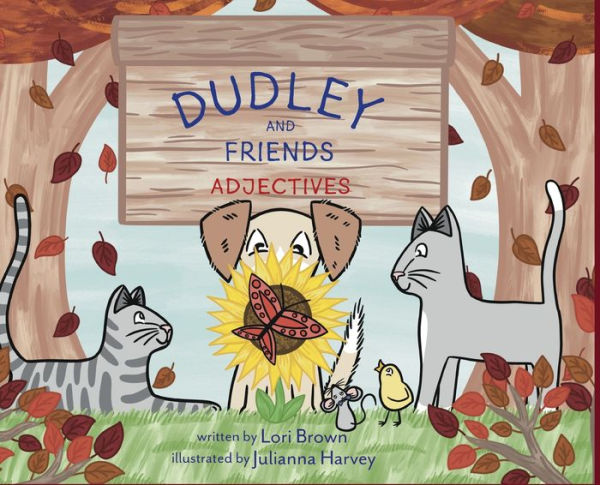 Adjectives (Dudley & Friends) - 9781958273227