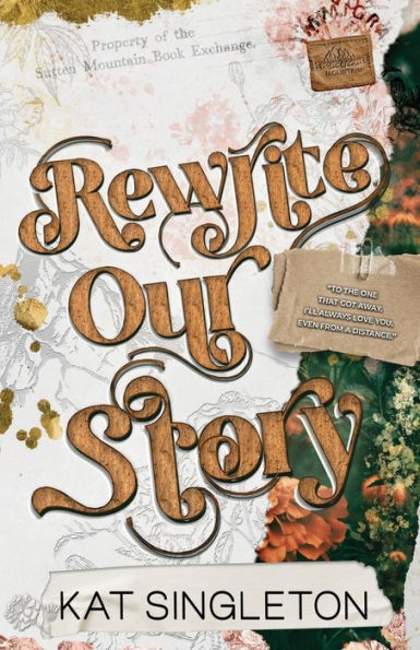 Rewrite Our Story: Alternate Version - 9781958292099
