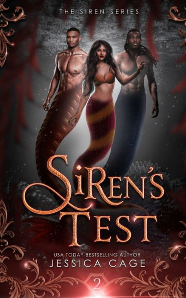 Siren's Test - 9781958295236