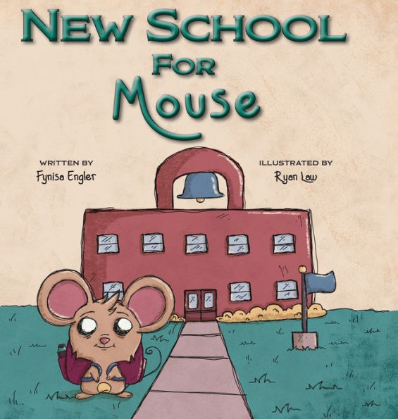 New School For Mouse (Foster Mouse) - 9781958302392