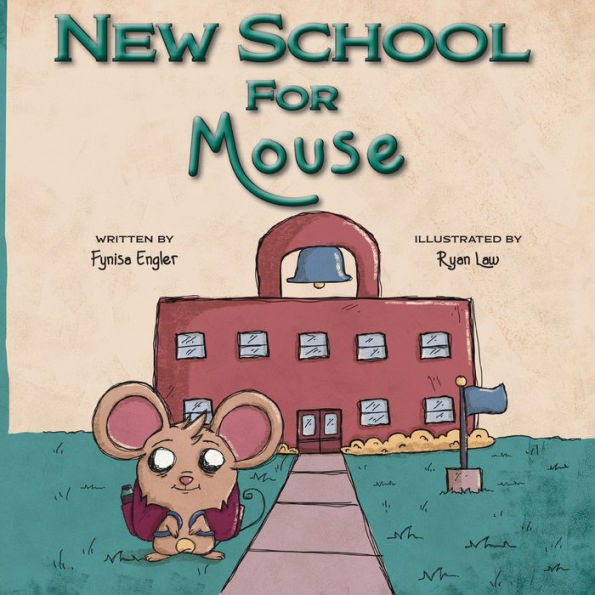 New School For Mouse - 9781958302415