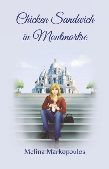 Chicken Sandwich In Montmartre