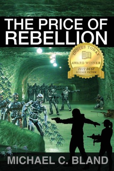 The Price Of Rebellion - 9781958336908