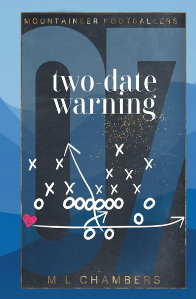 Two-Date Warning - 9781958374122