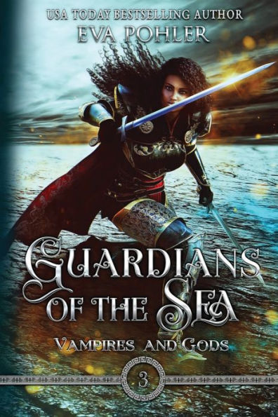 Guardians Of The Sea (Vampires And Gods) - 9781958390504