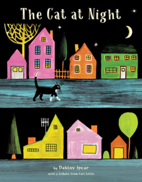 The Cat At Night - 9781958394229