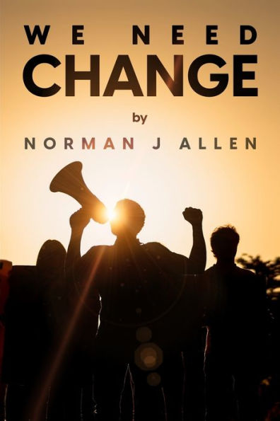 We Need Change - 9781958400265
