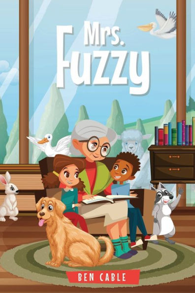 Mrs. Fuzzy - 9781958400661