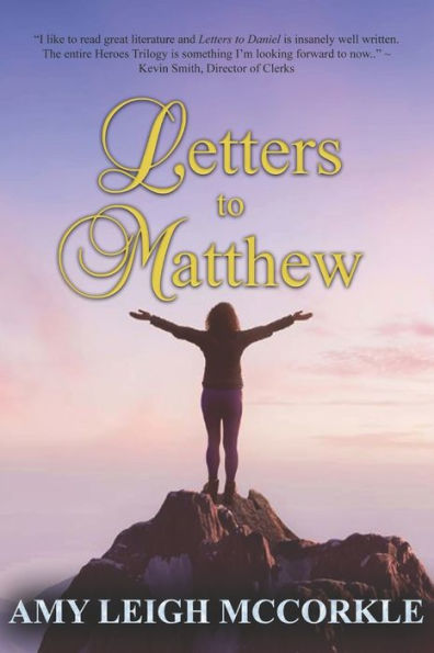 Letters To Matthew - 9781958414040
