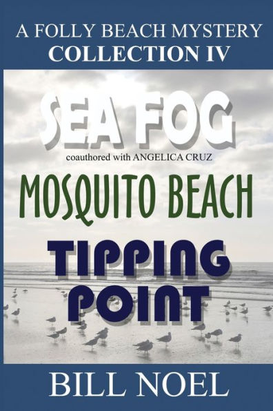 A Folly Beach Mystery Collection Iv