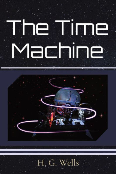 The Time Machine - 9781958437681