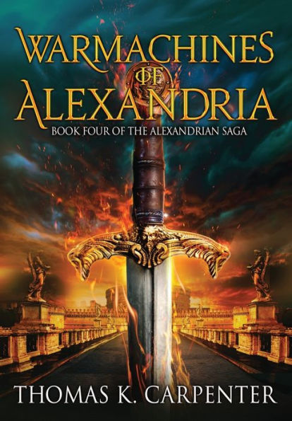 Warmachines Of Alexandria