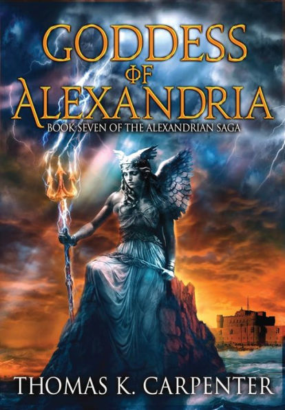 Goddess Of Alexandria