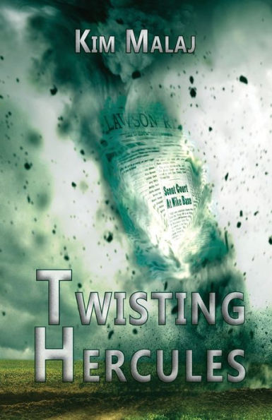 Twisting Hercules - 9781958502051