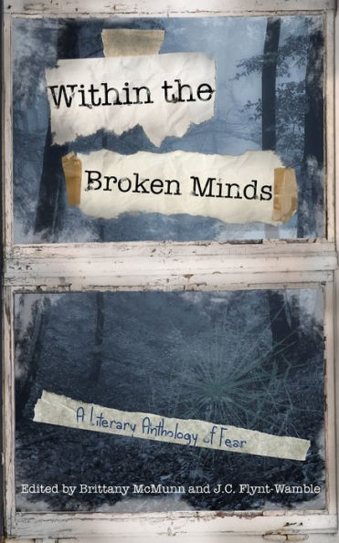 Within The Broken Minds: A Literary Anthology Of Fear