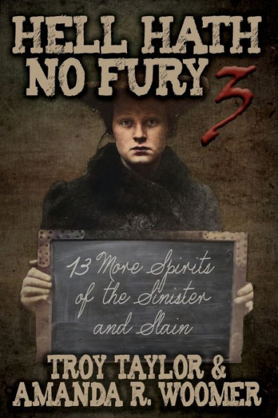 Hell Hath No Fury 3 - 9781958589052