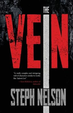 The Vein - 9781958598153
