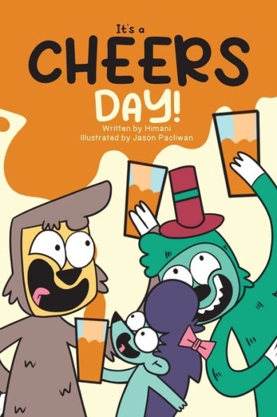 It's A Cheers Day!