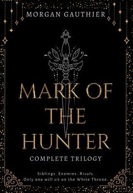 Mark Of The Hunter Omnibus - 9781958673317
