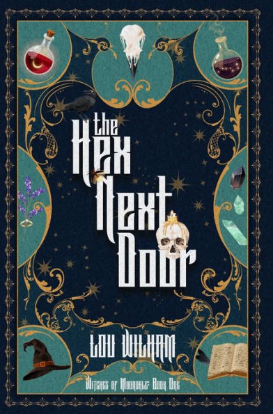 The Hex Next Door (Witches Of Moondale) - 9781958673355