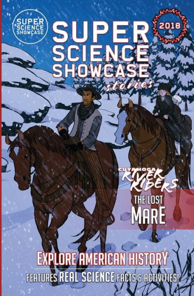 The Lost Mare: Cuyahoga River Riders (Super Science Showcase Christmas Stories #1)