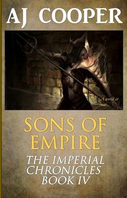 Sons Of Empire (The Imperial Chronicles) - 9781958724156