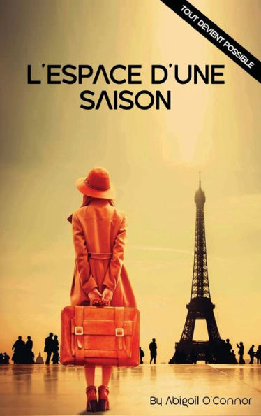 L'Espace D'Une Saison (French Edition) - 9781958750803
