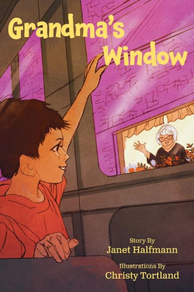 Grandma's Window - 9781958754511