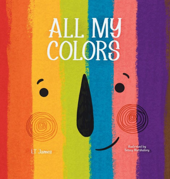 All My Colors - 9781958763063