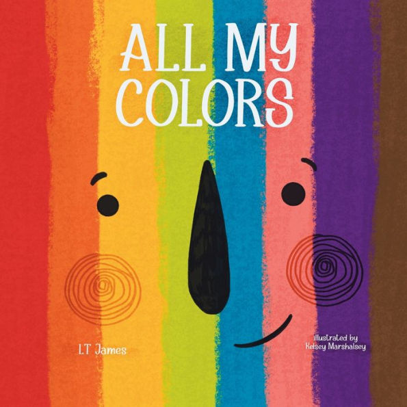 All My Colors - 9781958763070