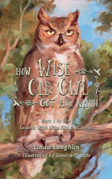 How Wise Old Owl Got His Name (Lessons With Wise Old Owl)