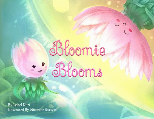 Bloomie Blooms - 9781958807330