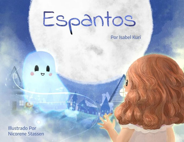Espantos (Spanish Edition) - 9781958807484