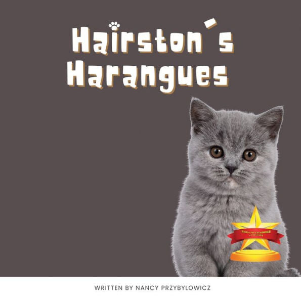 Hairston's Harangues - 9781958876558