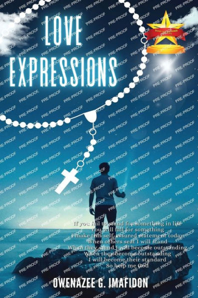 Love Expression - 9781958876572