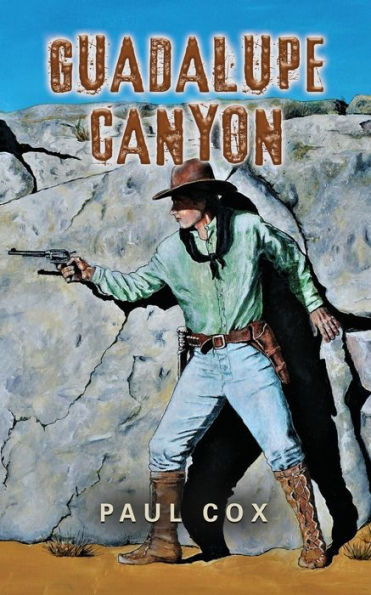 Guadalupe Canyon - 9781958878941