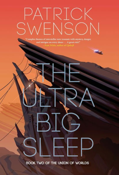 The Ultra Big Sleep - 9781958880074